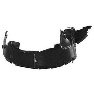 2009-2010 Hyundai Sonata Fender Liner RH.