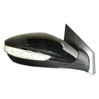 2011-2014 Hyundai Sonata Door Mirror RH W/ Signal Lamp (P) Sonata.