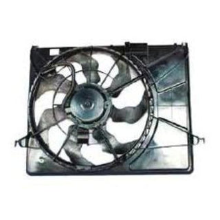 Radiator Cooling Fan Assembly (Blade/Motor/Shroud) 3.3L Sonata 06-08 - Classic 2 Current Fabrication