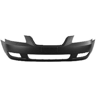 Front Bumper Cover (C) (P) Sonata 06-08.