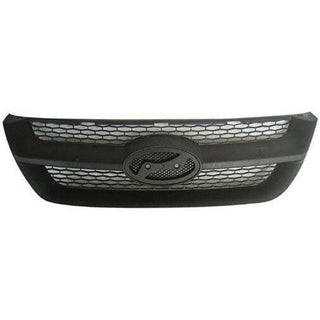 2006-2008 Hyundai Sonata Grille Assembly.