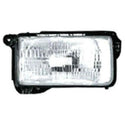 1991-1997 Isuzu Rodeo Headlamp LH.