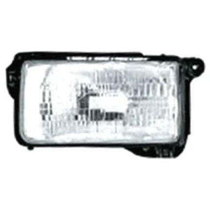 1991-1997 Isuzu Rodeo Headlamp RH.