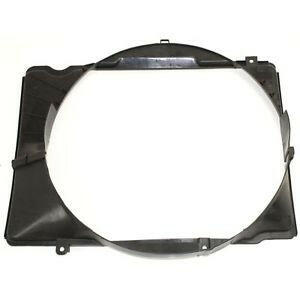 1996-1997 Honda Passport Radiator Fan Shroud.