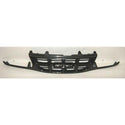 2000-2002 Isuzu Rodeo Grille Mat Black.