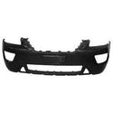 2007-2012 Kia Rondo Front Bumper Cover.
