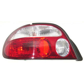 1998-2001 Kia Sephia Tail Lamp LH.