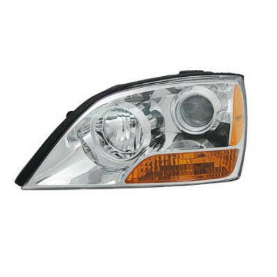 2008-2009 Kia Sorento Headlamp LH.