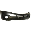 Front Bumper Cover (P) Sorento LX 03-06.