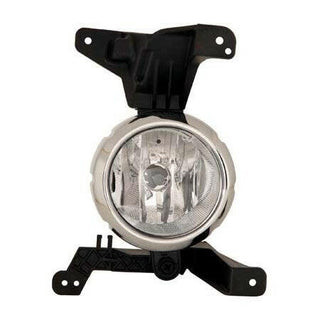 2011-2013 Kia Sorento Fog Light Assembly RH.
