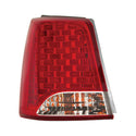 2011-2013 Kia Sorento Tail Lamp Outer LH.
