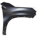 2010-2012 Kia Sorento Front Fender Assembly RH.