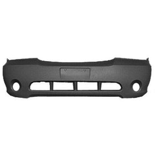 2002-2004 Kia Sedona Front Bumper Cover.