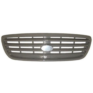 2002-2003 Kia Sedona Grille Assembly (P) - Classic 2 Current Fabrication