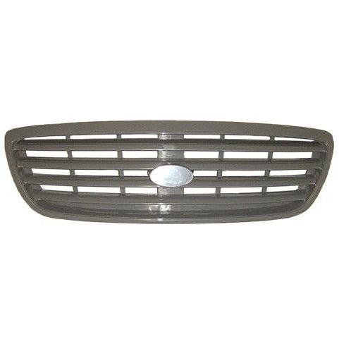 2002-2003 Kia Sedona Grille Assembly (P) - Classic 2 Current Fabrication