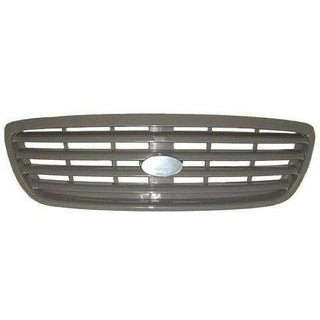 2002-2003 Kia Sedona Grille Assembly (P).
