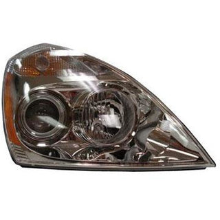 2006 Kia Sedona Headlamp RH - Classic 2 Current Fabrication