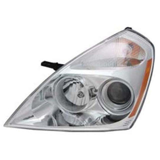 2008-2012 Kia Sedona Headlamp Assembly LH - Classic 2 Current Fabrication