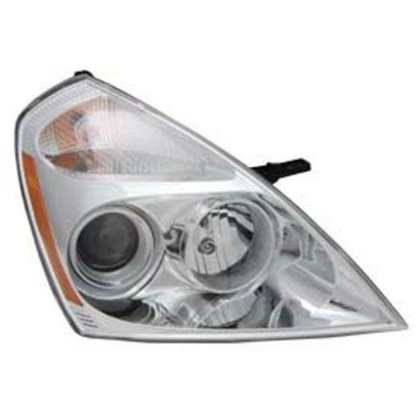 2008-2012 Kia Sedona Headlamp Assembly RH.