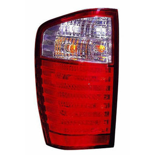 2006-2011 Kia Sedona Tail Lamp LH.
