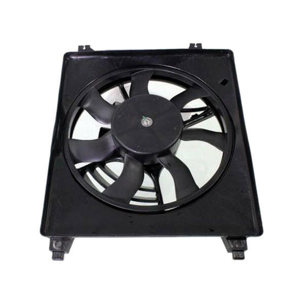 2007-2008 Hyundai Entourage Radiator Fan Assembly.