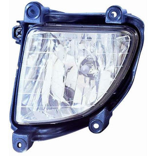 2005-2009 Kia Sportage Fog Lamp LH - Classic 2 Current Fabrication
