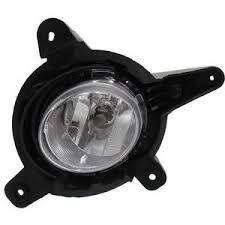 2009-2010 Kia Sportage Fog Lamp Assembly LH.