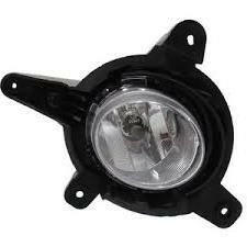 2009-2010 Kia Sportage Fog Lamp Assembly RH.