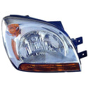 2005-2010 Kia Sportage Headlamp RH - Classic 2 Current Fabrication