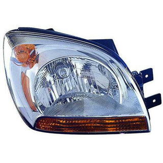 2005-2010 Kia Sportage Headlamp RH.