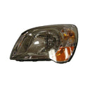 2009-2010 Kia Sportage Headlamp Assembly LH.