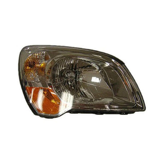 2009-2010 Kia Sportage Headlamp Assembly RH.