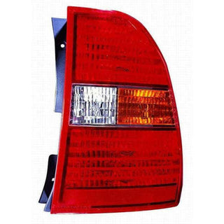 2005-2010 Kia Sportage Tail Lamp RH.