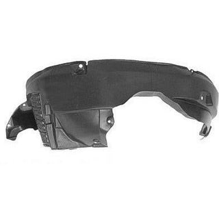 2005-2010 Kia Sportage Fender Liner LH W/O Luxury Package Sportage.
