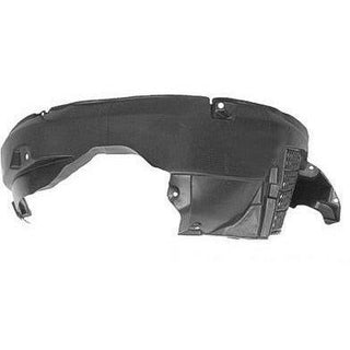 2005-2010 Kia Sportage Fender Liner RH W/O Luxury Package Sportage.