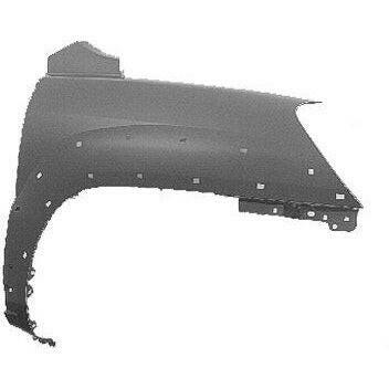 2005-2010 Kia Sportage Fender RH W/Luxury Package 05-10.