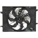 2005-2010 Hyundai Tucson Radiator Fan Assembly.