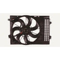 2005-2007 Kia Sportage Radiator Fan Assembly.
