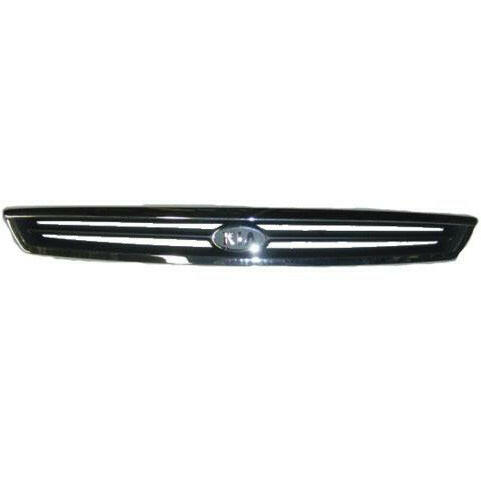2002 Kia Rio Cinco Grille.