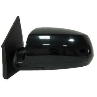 2006-2010 Kia Rio Sedan Mirror Manual LH.