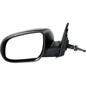 2010-2011 Kia Rio5 H-Back Door Mirror LH.