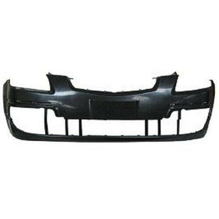 2006-2010 Kia Rio Sedan Front Bumper Cover.