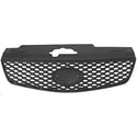 2006-2010 Kia Rio5 H-Back Grille Black - Classic 2 Current Fabrication