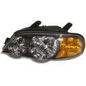 2002-2004 Kia Spectra Headlamp LH.