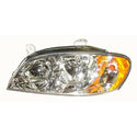 2002-2004 Kia Spectra Headlamp LH (NSF).
