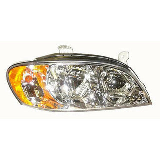 2002-2004 Kia Spectra Headlamp RH (NSF).
