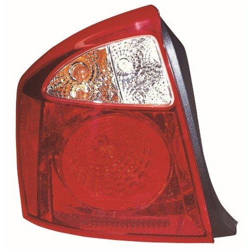 2004-2006 Kia Spectra Tail Lamp Assembly LH - Classic 2 Current Fabrication
