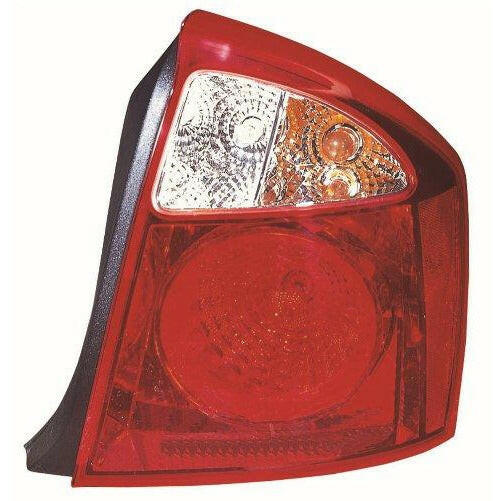 2004-2006 Kia Spectra Tail Lamp Assembly RH.