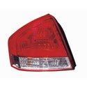 2007-2009 Kia Spectra Tail Lamp LH.