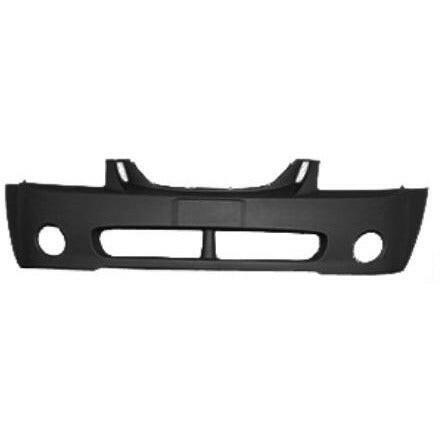 2004-2006 Kia Spectra Front Bumper Cover.